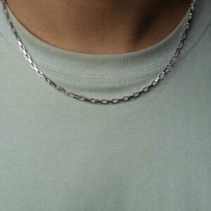royce chain silver