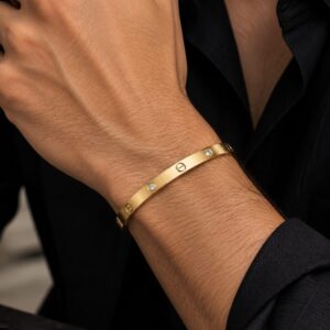 cartier bracelet gold