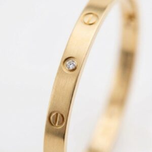 Cartier Bracelet Gold