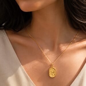 rosévine pendent